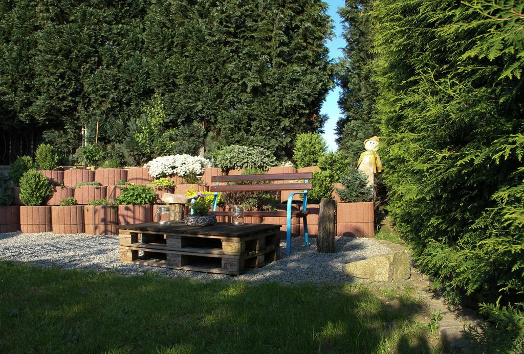 Apartment Am Bieleboh Beiersdorf Екстериор снимка