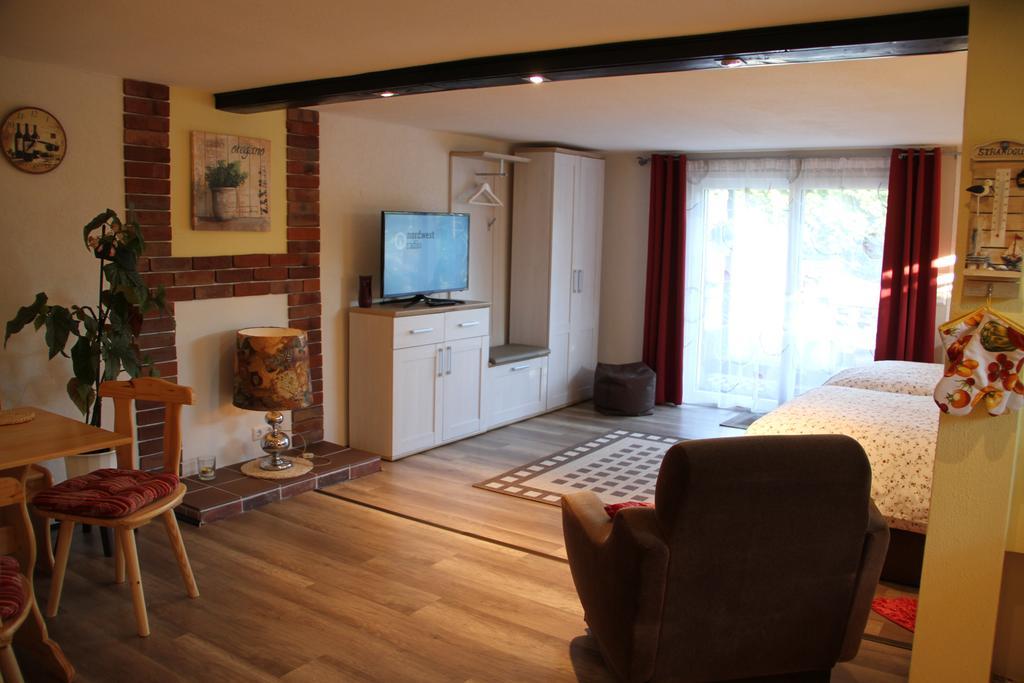 Apartment Am Bieleboh Beiersdorf Екстериор снимка
